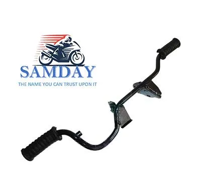 Front Footrest Rod Compatible for Yamaha RX100