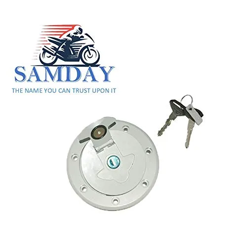 Petrol Tank Lock Compatible for Bajaj Pulsar 180 DTSI UG2 (2005-2006)