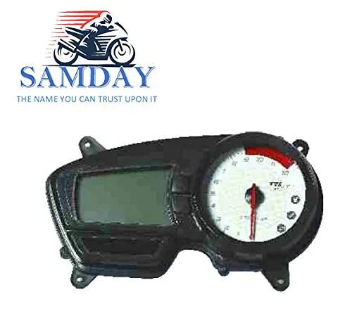Speedometer Compatible for TVS APACHE RTR 180CC WITHOUT ABS (10201)