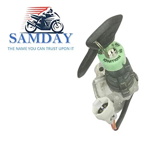Ignition Switch Compatible for TVS Apache RTR 160 (2008-2010)
