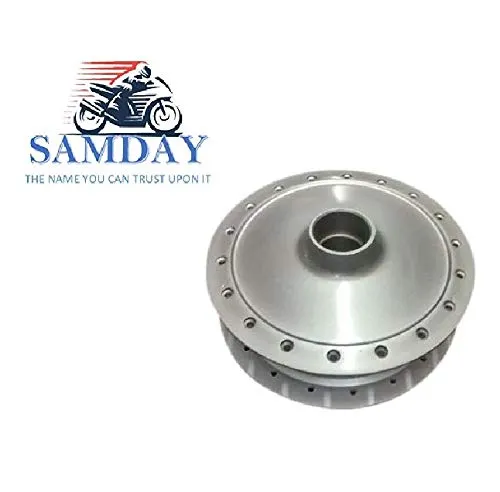 Front Brake Drum Compatible for Yamaha RX 100