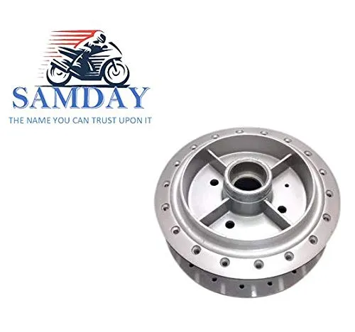 Rear Brake Drum Compatible for Yamaha RX 100