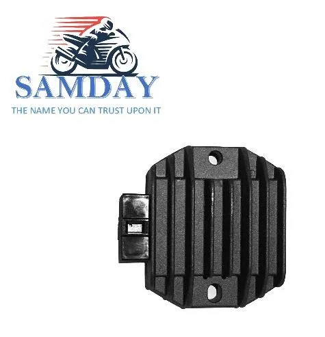 Rectifier Cum Regulator Assembly(RR Unit) Compatible for Yamaha R 15 (5 Pin)