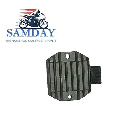 Rectifier Cum Regulator Assembly(RR Unit) Compatible for Yamaha R 15 (6 Pin)