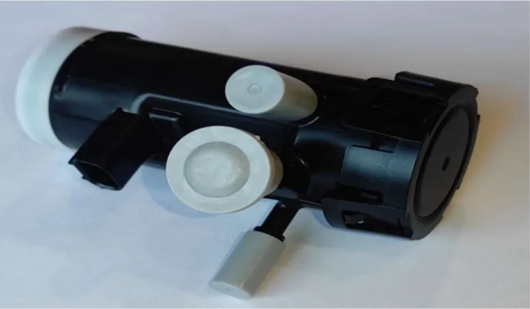 Fuel Pump Compatible for Honda CB Shine