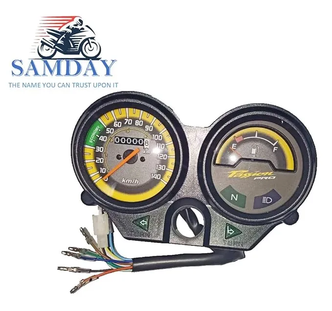 Speedometer Compatible for HERO PASSION PRO (5843)