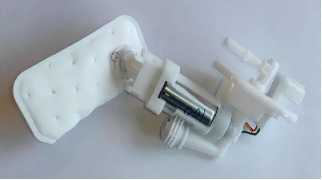 Fuel Pump Compatible for TVS Radeon/Star City BSVI