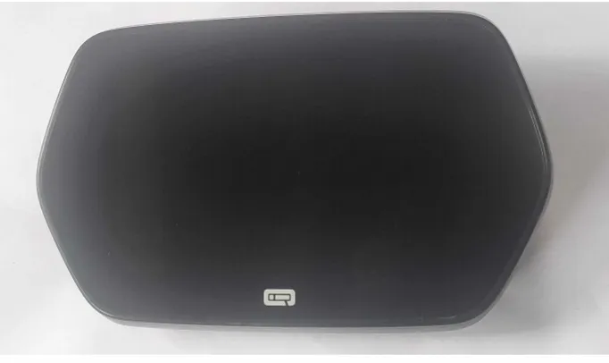 Speedometer Compatible for TVS iQube 7 inch- TFT without Touch