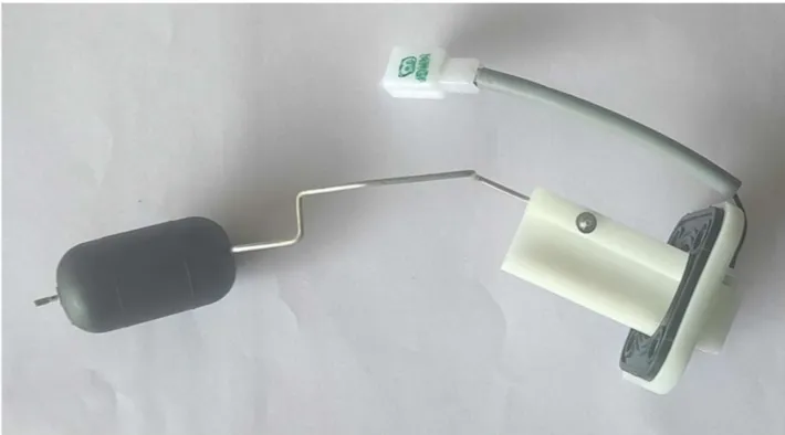 Fuel Level Sensor Compatible for Raider - BS6