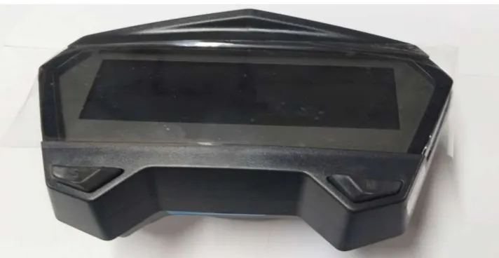 Speedometer Compatible for Hero Xtreme 125 ABS - BS6