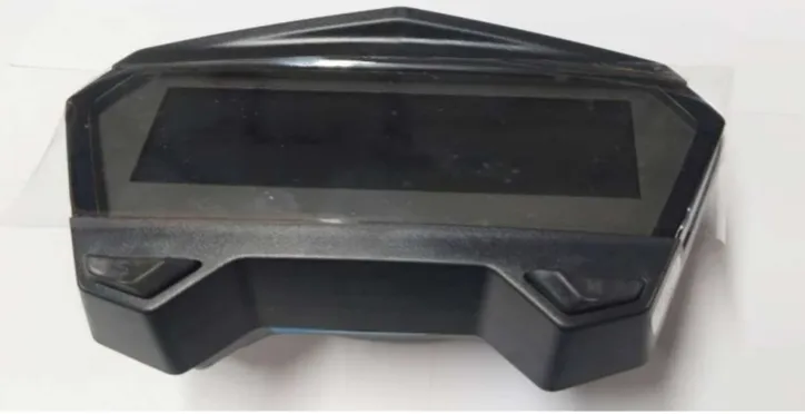 Speedometer Compatible for Hero Xtreme 125 CBS - BS6