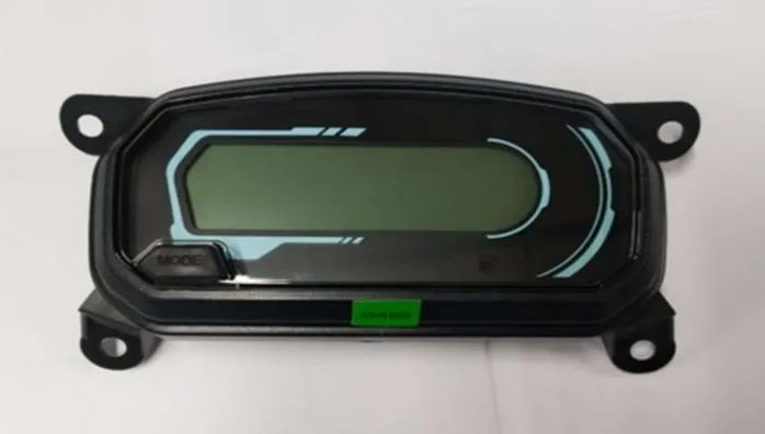 Speedometer Compatible for Hero Glamour R 125 - BS6 (Disc Type)