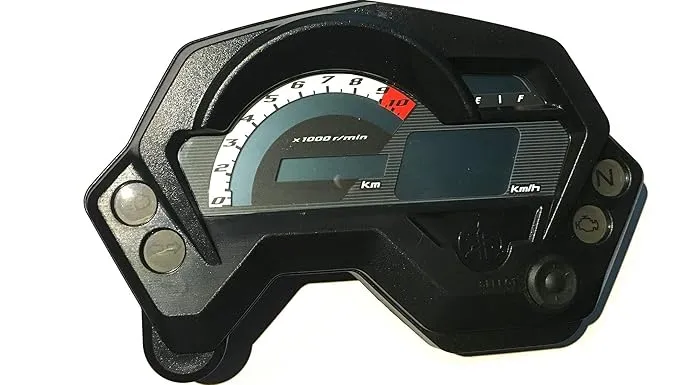 Speedometer Compatible for YAMAHA FZ S 150 CC (5981)