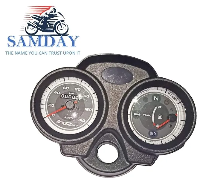 Speedometer Compatible for TVS STAR CITY (OLD) (5789)