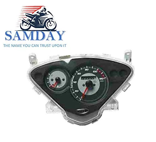 Speedometer Compatible for TVS WEGO (2010-2012)- 5881