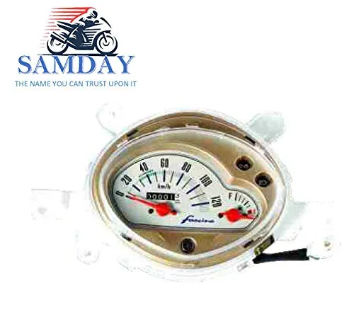 Speedometer Compatible for YAMAHA FASCINO (2015-2017)- 70683