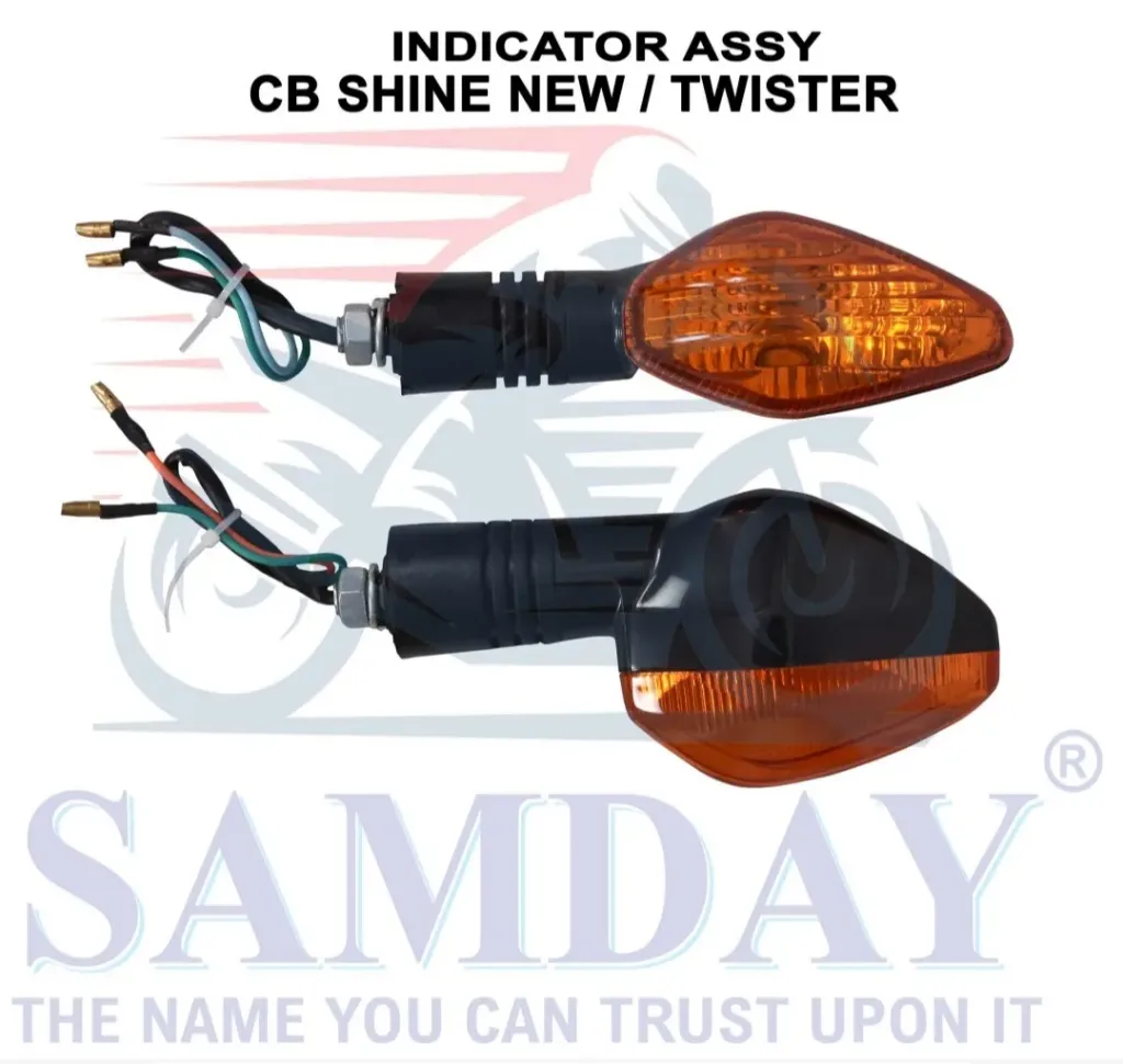 Indicator Assy CB Shine New/ Twister