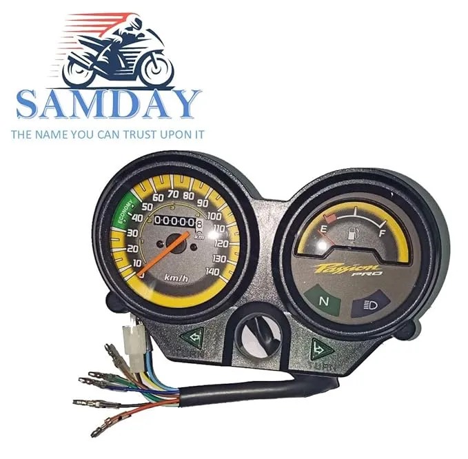 Speedometer Compatible for HERO PASSION PRO PASSION (2001-2002)- 5706