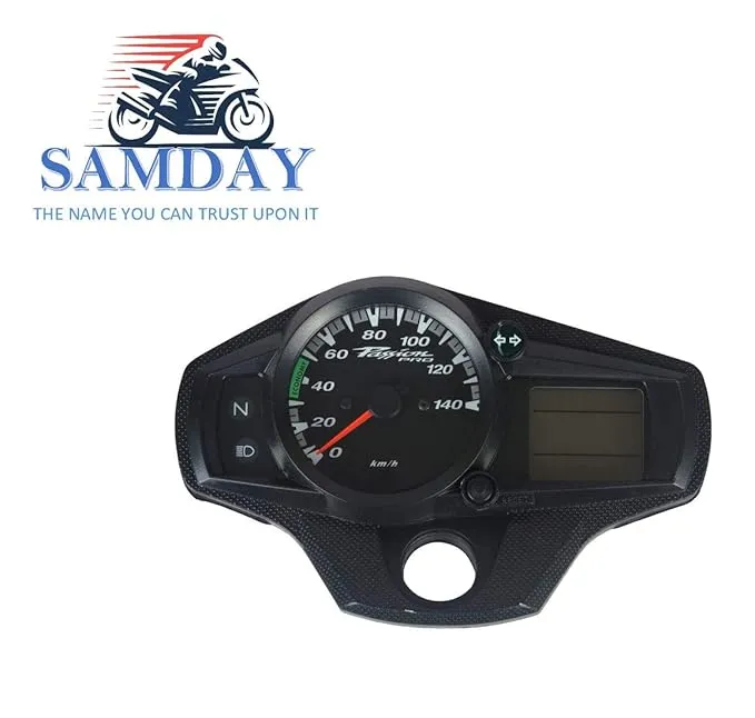 Speedometer Compatible for HERO PASSION PRO (MODEL 2010-2013)- 10606
