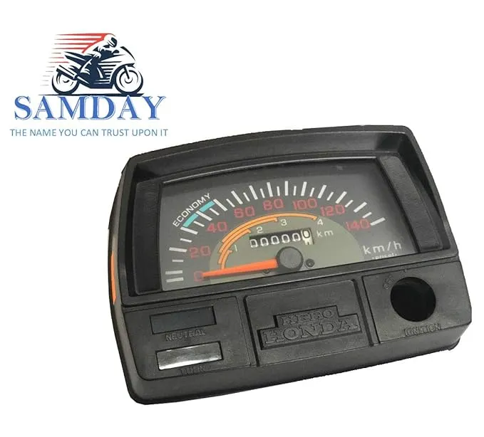 Speedometer Compatible for HERO CD 100 SS (1991-2006) -5538