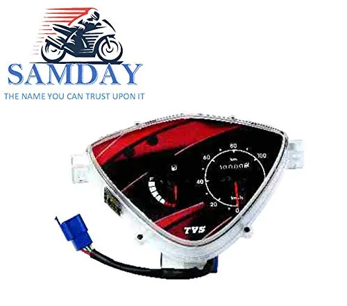 Speedometer Compatible for TVS SCOOTY STREAK (2009-2013)- 10191