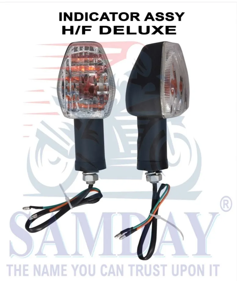 Indicator Assy H/F Deluxe