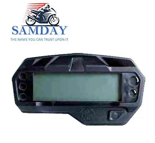 Speedometer Compatible for YAMAHA FZS FAZER 150 CC VERSION 2 (73000)