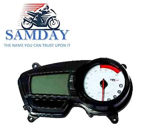 Speedometer Compatible for TVS APACHE RTR 160 CC (2008-2010)- 70669