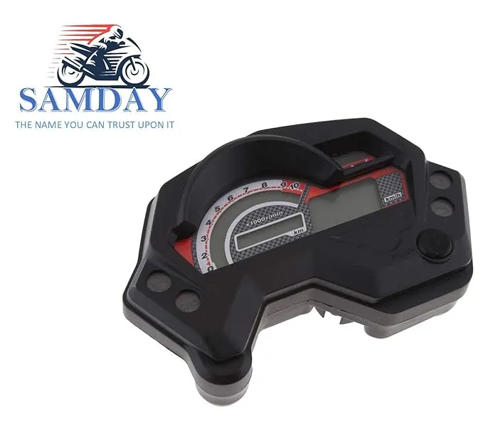 Speedometer Compatible for YAMAHA OLD FZ16 (10435)