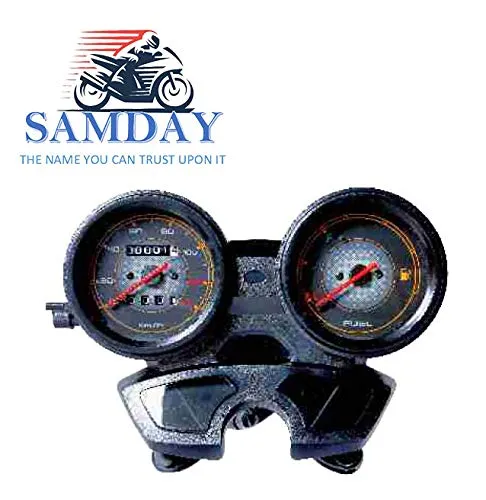 Speedometer Compatible for BAJAJ DISCOVER 125CC 9 PIN SOCKET (2004-2005)- 5829