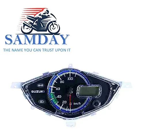 Speedometer Compatible for SUZUKI SWISH 125 CC(70547)- 2012 Onward Model