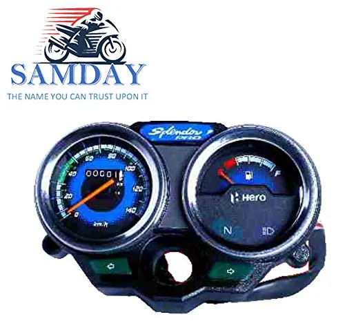 Speedometer Compatible for HERO SPLENDOR PRO (10089)