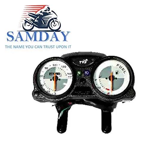 Speedometer Compatible for TVS VICTOR GLX W/O VTI 2004-2006- (5852)