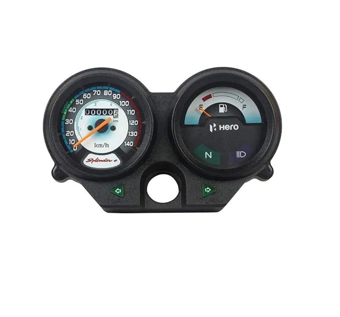 Speedometer Compatible for HERO NEW SPLENDOR (5842)