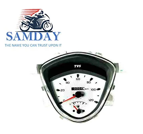 Speedometer Compatible for TVS ZEST (2014 Onward) - 70508