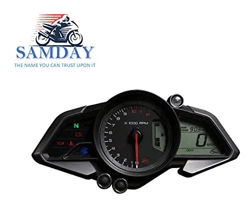 Speedometer Compatible for BAJAJ PULSAR NS 200 (2012-2015)- 70693 | SPEEDOMETER