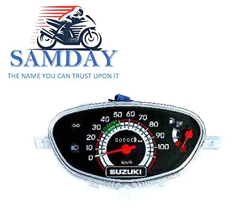 Speedometer Compatible for SUZUKI LET'S (2014 ONWARD)- 70546
