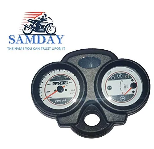 Speedometer Compatible for TVS STAR CITY NEW (5879)