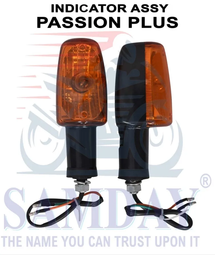 Indicator Assy Passion Plus