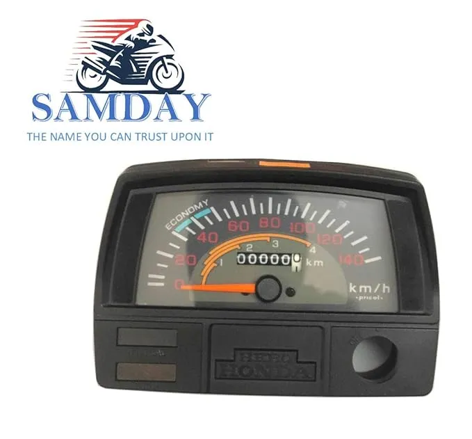 Speedometer Compatible for HERO CD 100 (1985-1991)- 5703