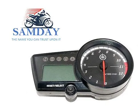 Speedometer Compatible for YAMAHA R15 (70674)