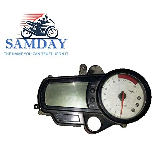 Speedometer Compatible for TVS APACHE RTR 180 CC WITH ABS (2009-2010) -10059