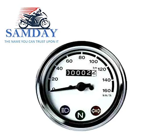 Speedometer Compatible for ROYAL ENFIELD BULLET VOM (5704)