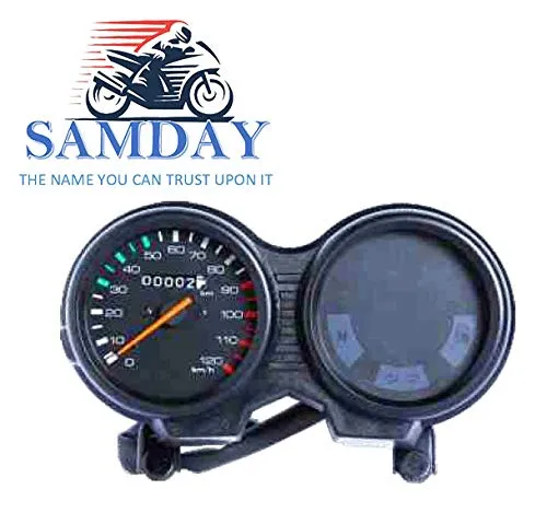 Speedometer Compatible for BAJAJ CT 100 NEW MODEL (JAN 2006-2007)- 70543