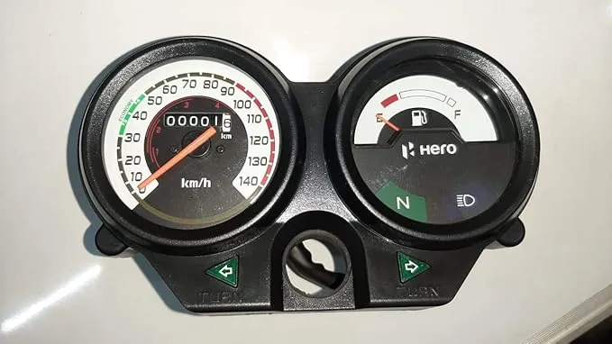 Speedometer Compatible for HERO SPLENDOR (5552)